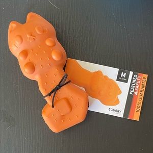 BarkBox Scurry Nylon Toy
